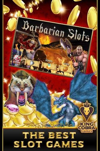 Barbarian Slots