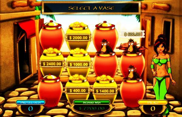 Pharoah Slots - Jackpot Win