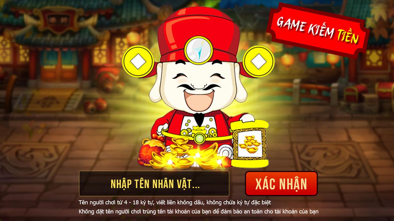 Game kiem tien VL Phu Ho