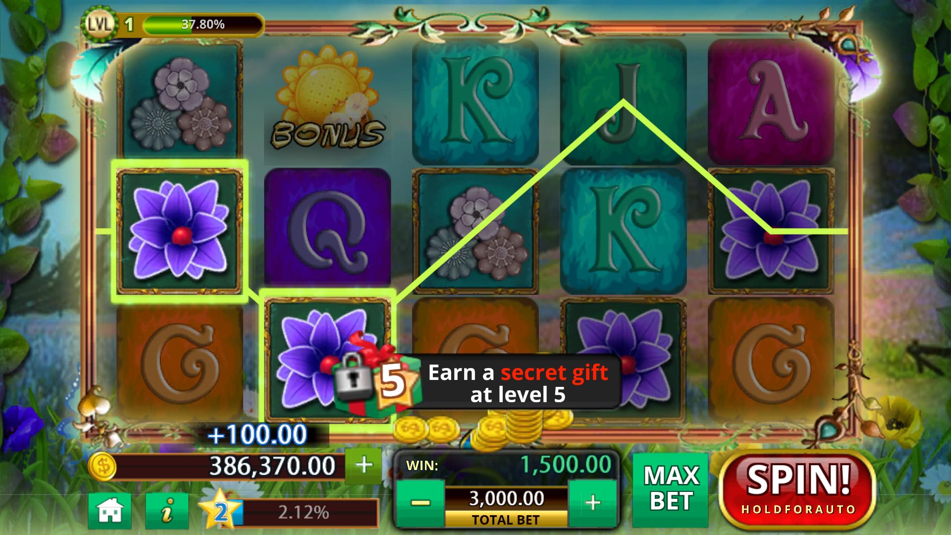 Slot Mania Blossom Casino