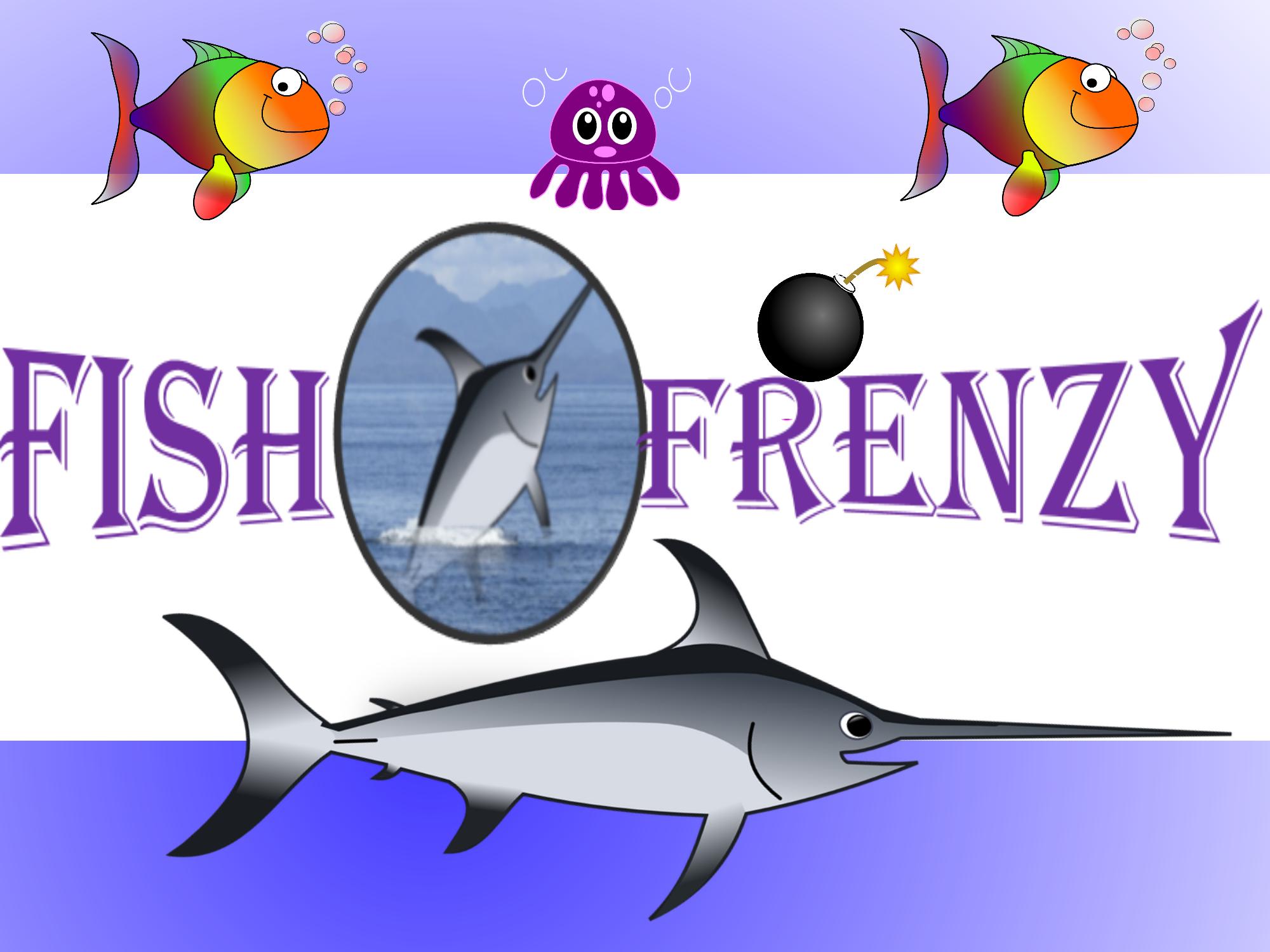 Fish frenzy