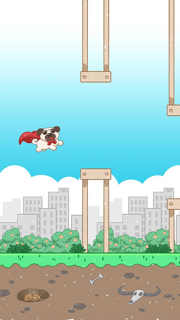 Super Dog Game