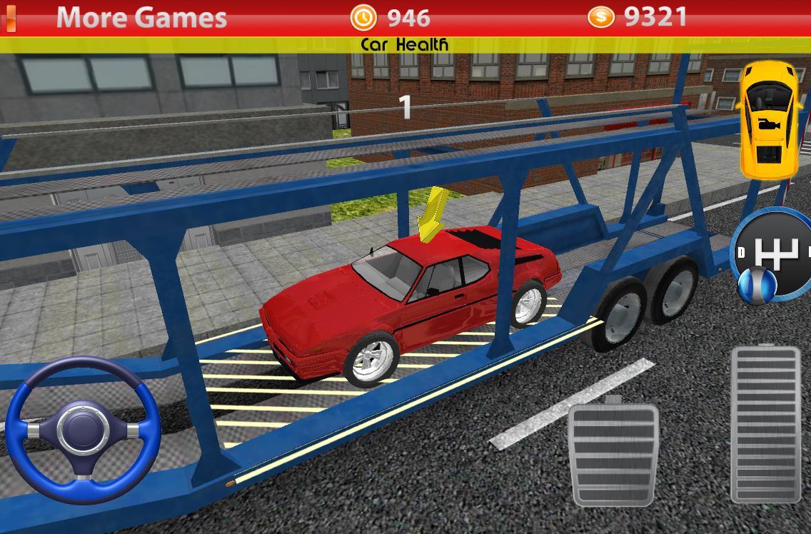 City Driving School Mission 3D