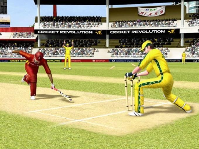 Cricket Top Games 2015