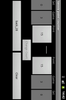 Tennis Point Counter(TPC)