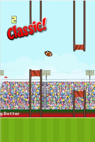 Flappy Rugby Cup 2018