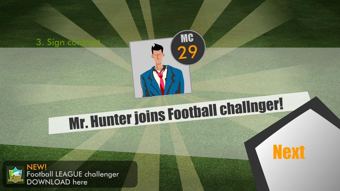 Football Challenger