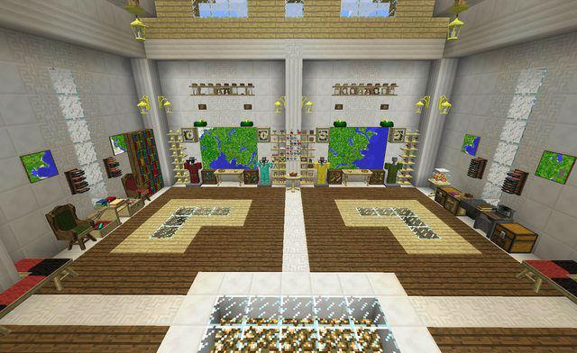 Bibliocraft Minecraft:PE