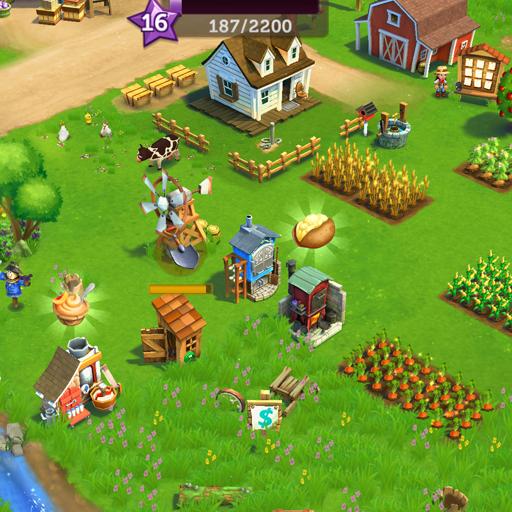 Guide for FarmVille 2