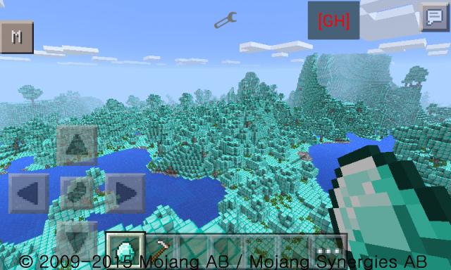 Diamond Portal for MCPE