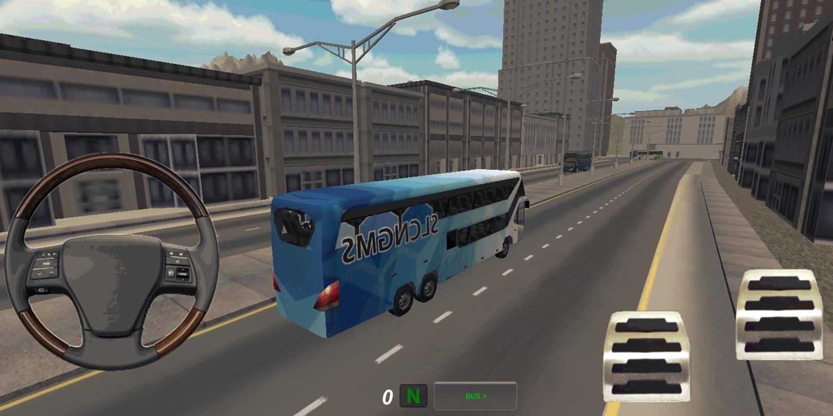 Bus Simulator 2016 3D