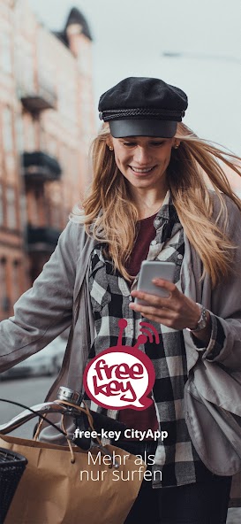 free-key CityApp