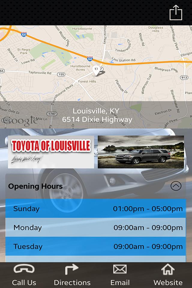 Toyota of Louisville