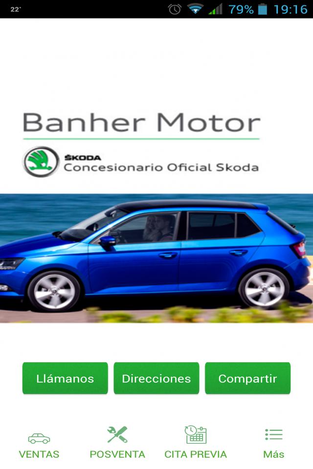 Banher Motor