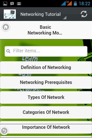 Basic Networking