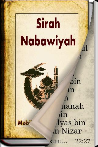 Sirah Nabawiyah