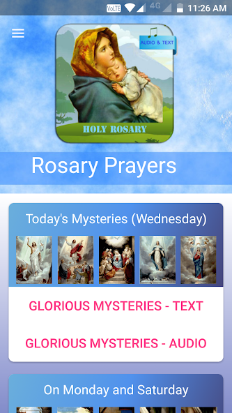 Rosary Audio