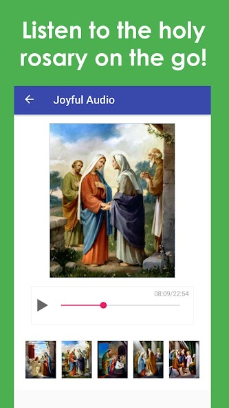 Rosary Audio