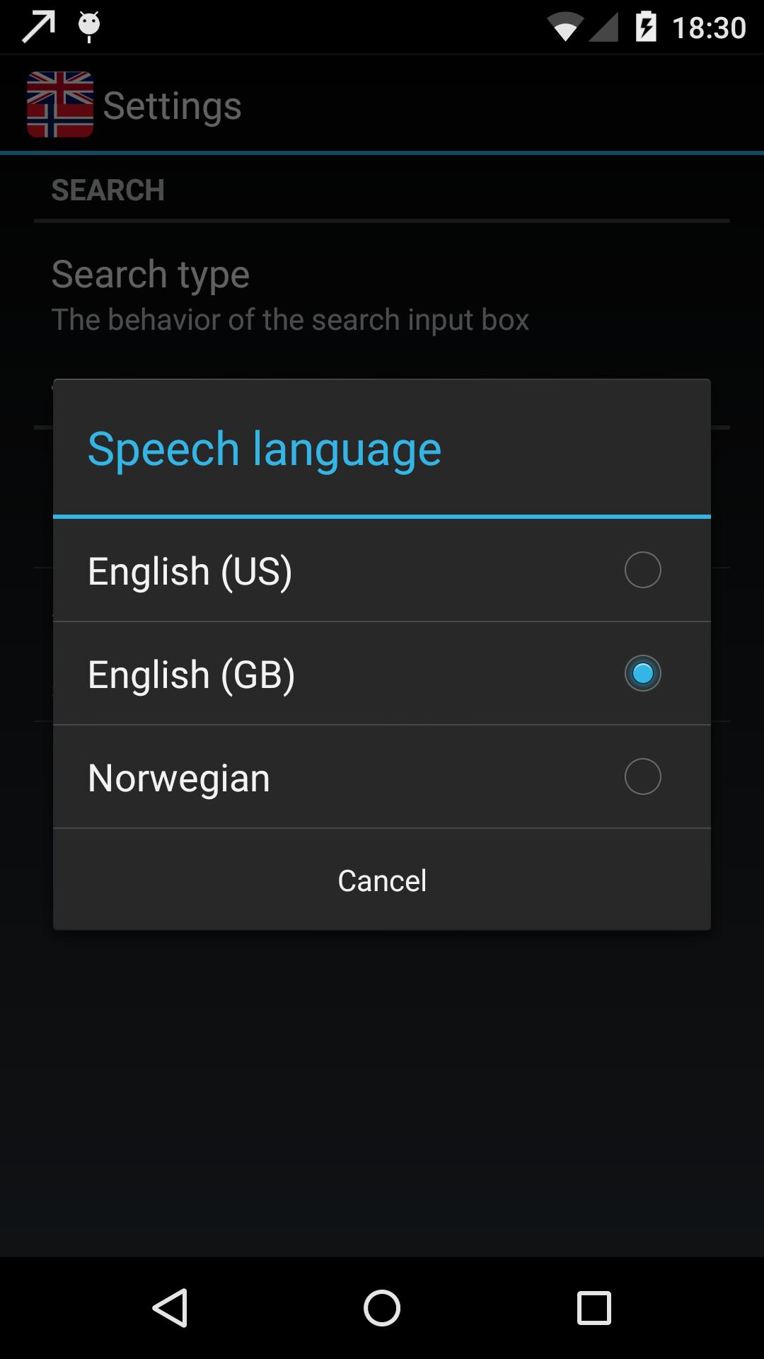 Offline English Norwegian Dictionary