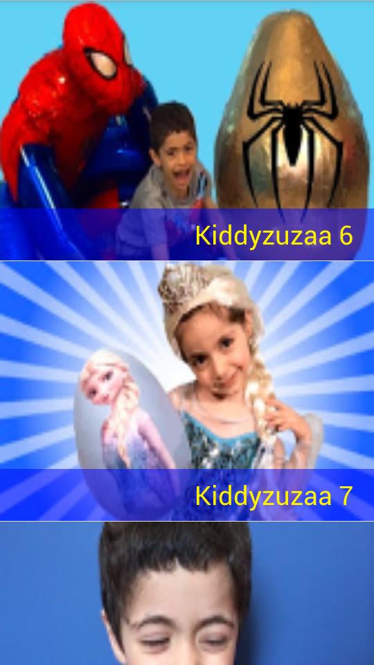 Kiddyzuzaa