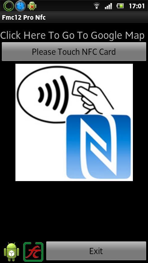 9-FMC12Pro NFC