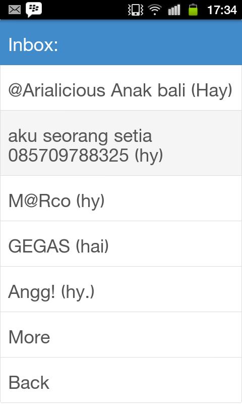 lovebox:Chat&Cari gebetanbaru