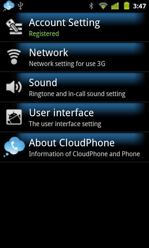 CloudPhone(Resident)