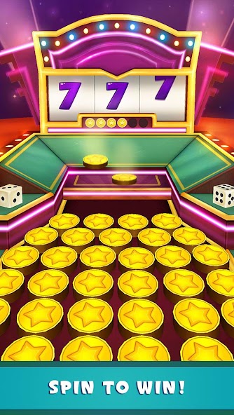 Coin Dozer: Casino