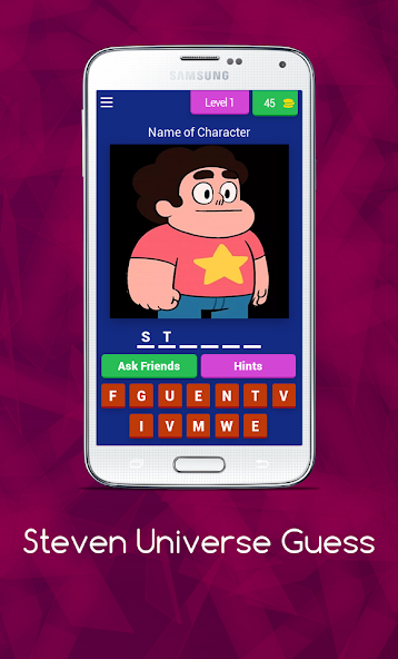 Steven Universe Guess