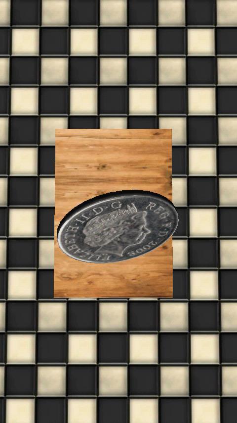 Coin Toss 3D