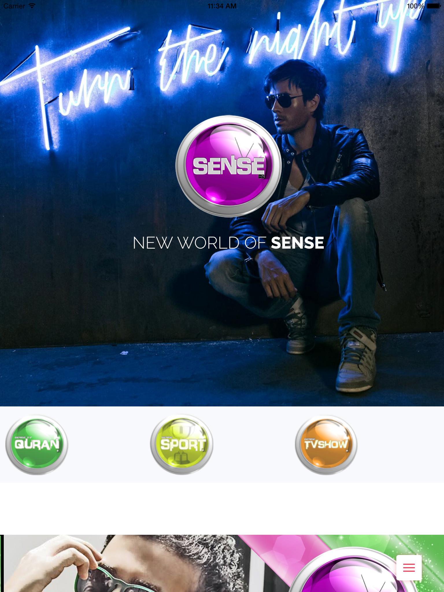 Sense TV