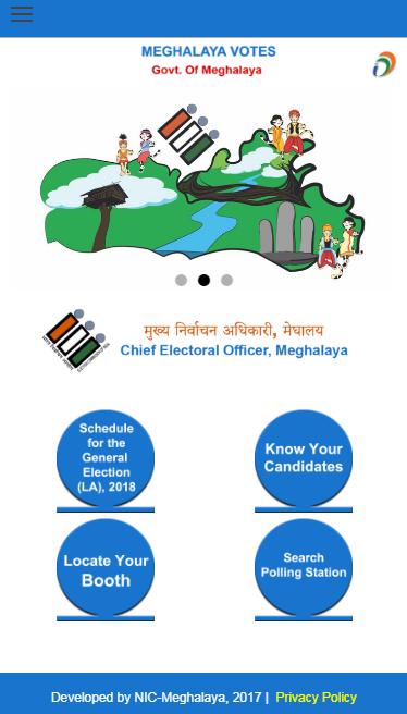 Meghalaya Votes