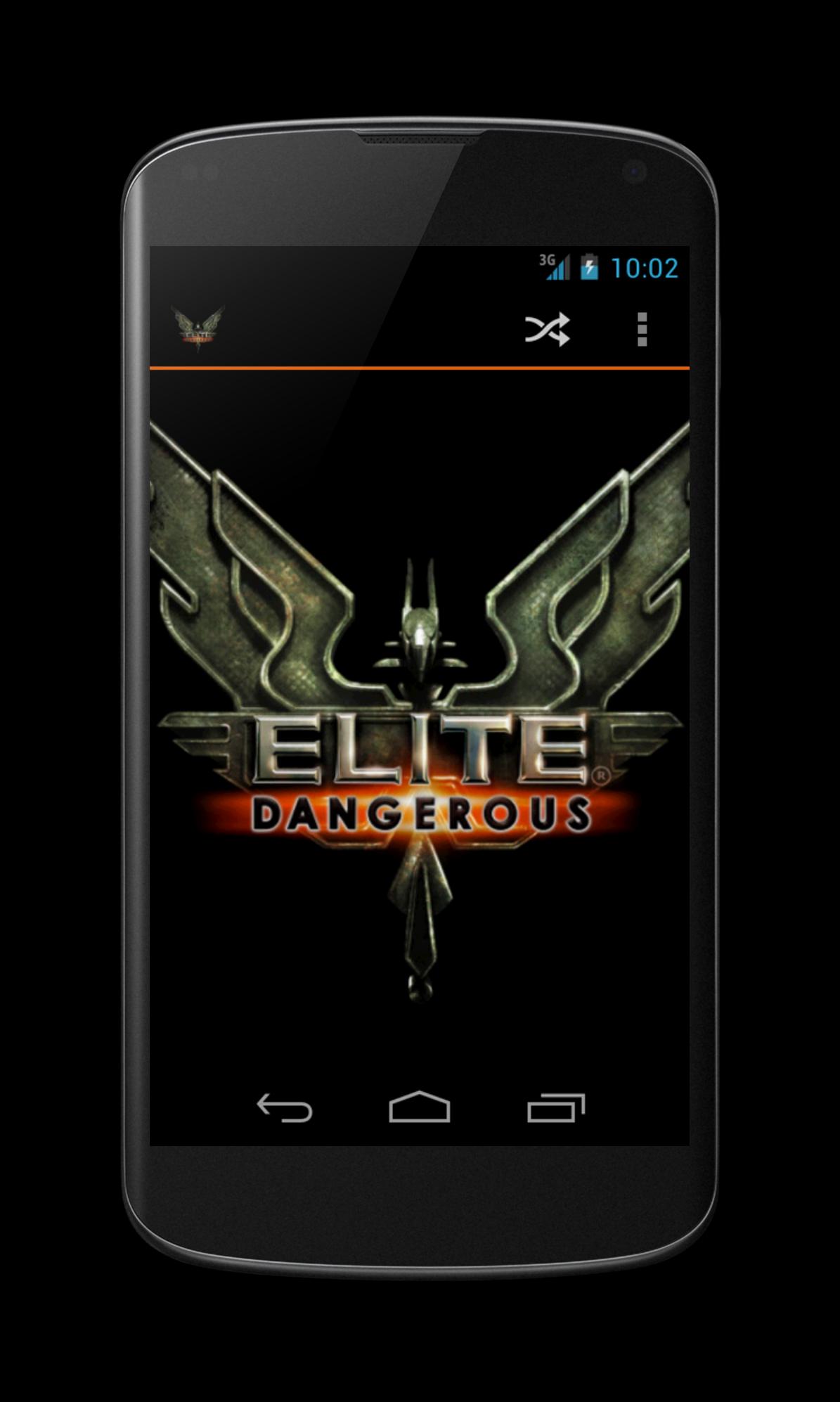 Elite: Dangerous - Countdown