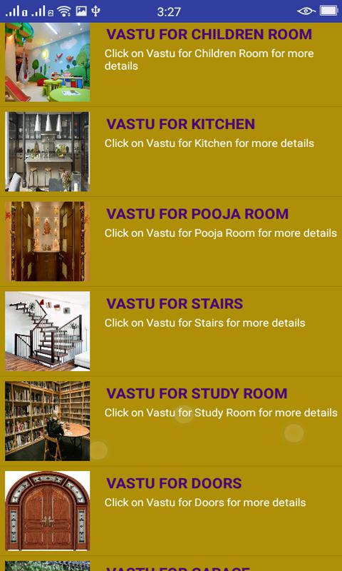 Vastu For House