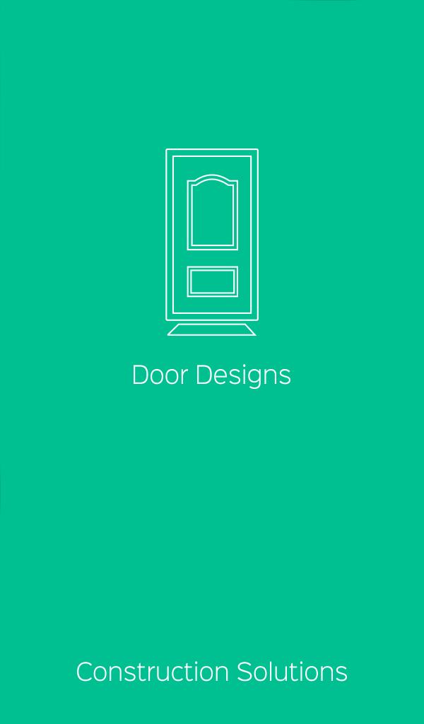 Wooden Door Design