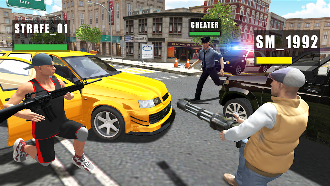 City Crime Online 2