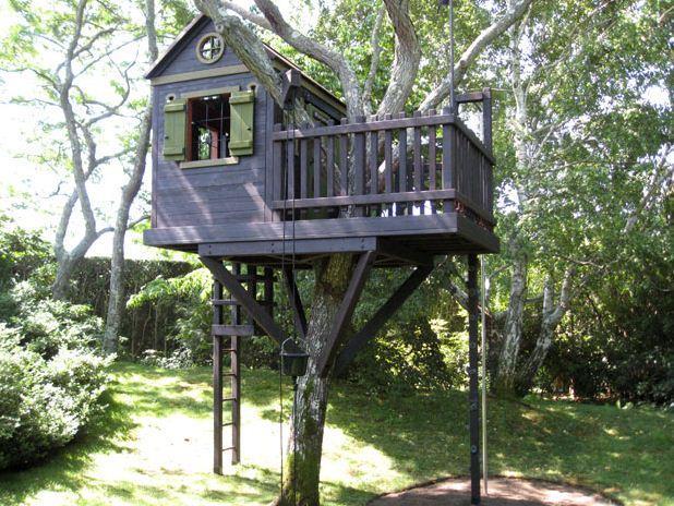 Tree House Design