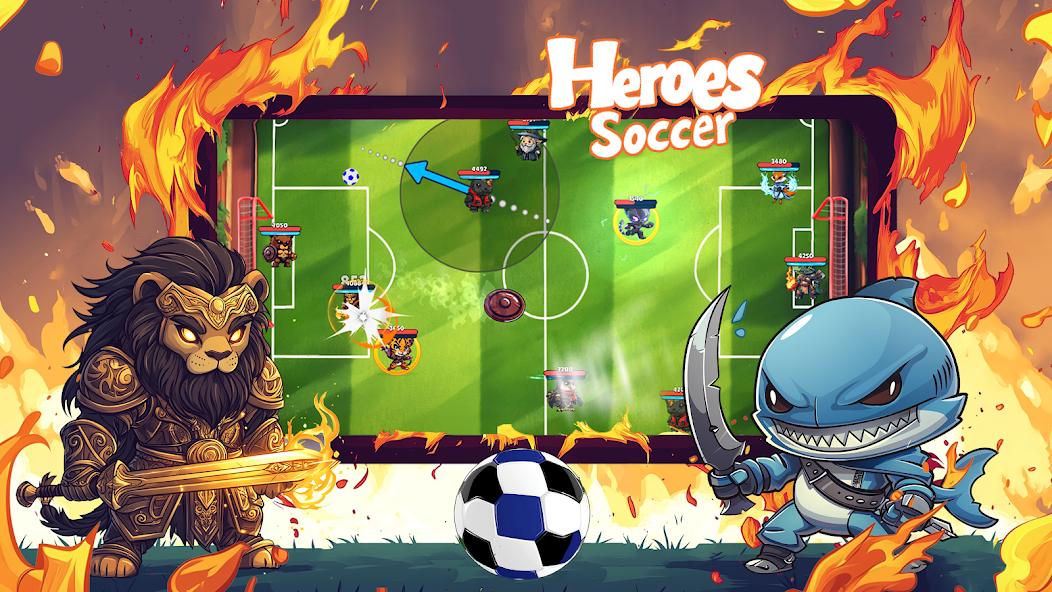 Heroes Soccer