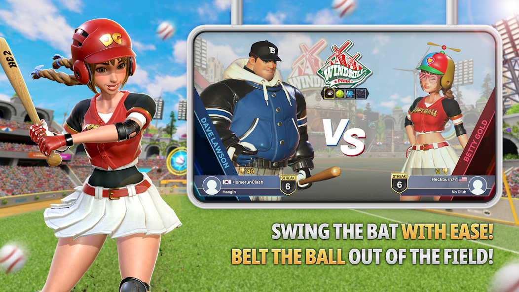 Homerun Clash 2: Legends Derby