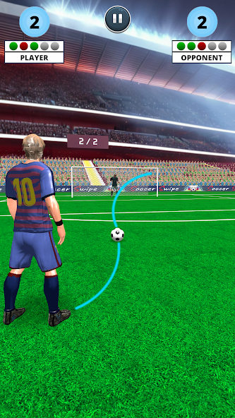 Super Soccer Kicks 2025