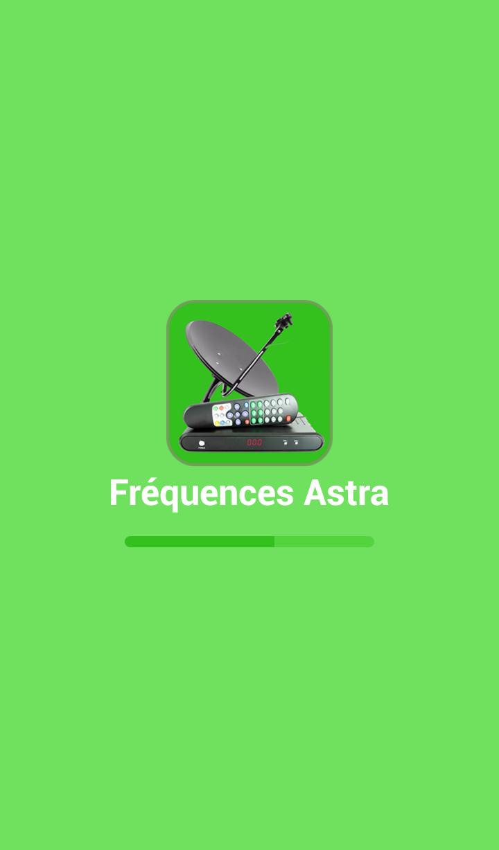 Frequency Of Channels Astra