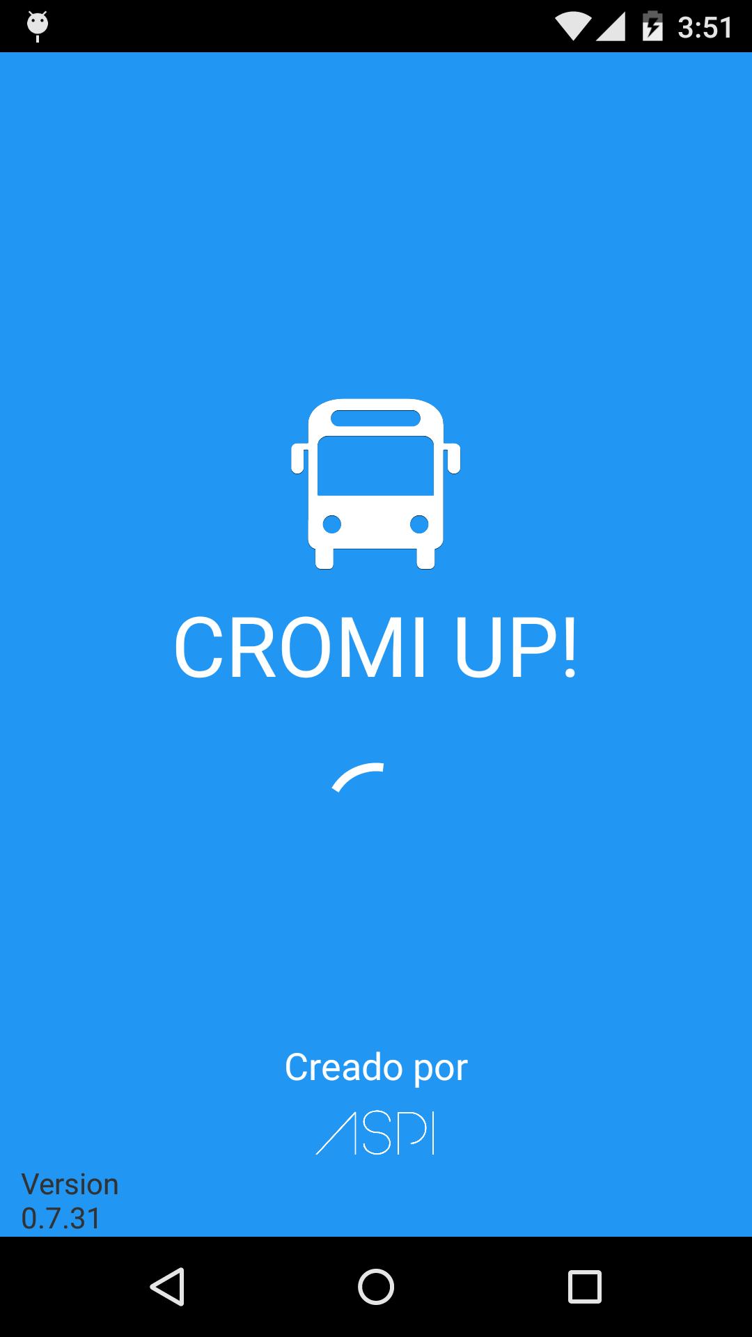 Cromi up!