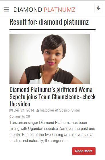 Diamond Platnumz