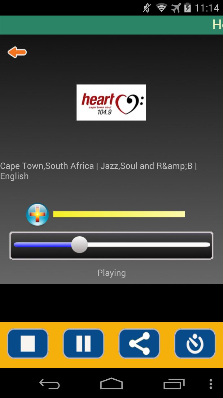 Radio South Africa