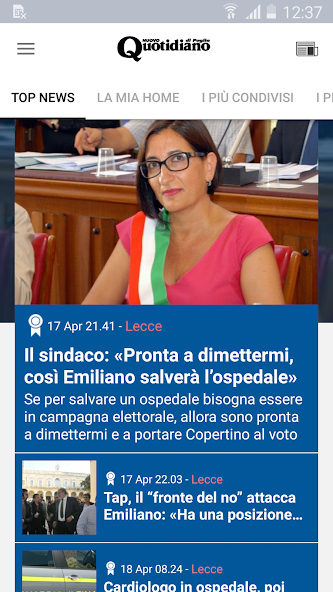 Quotidiano di Puglia