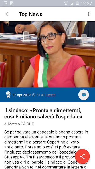 Quotidiano di Puglia