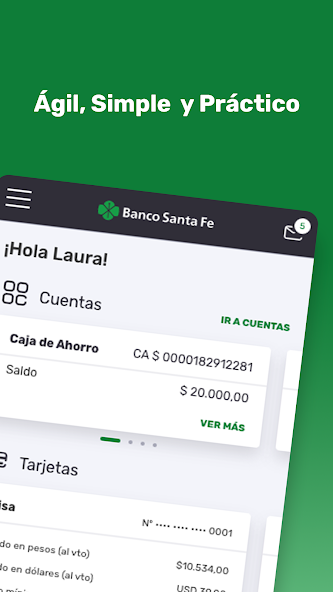 APP Banco Santa Fe