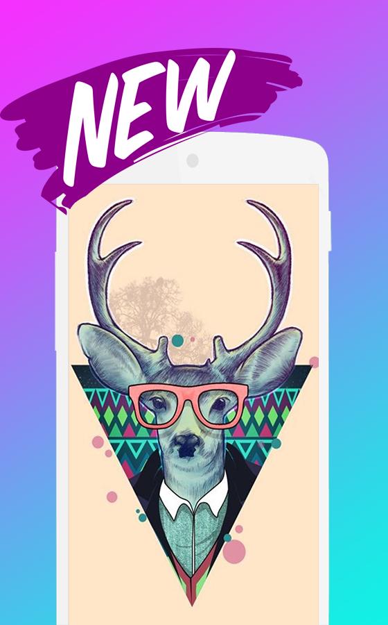 Hipster Wallpaper