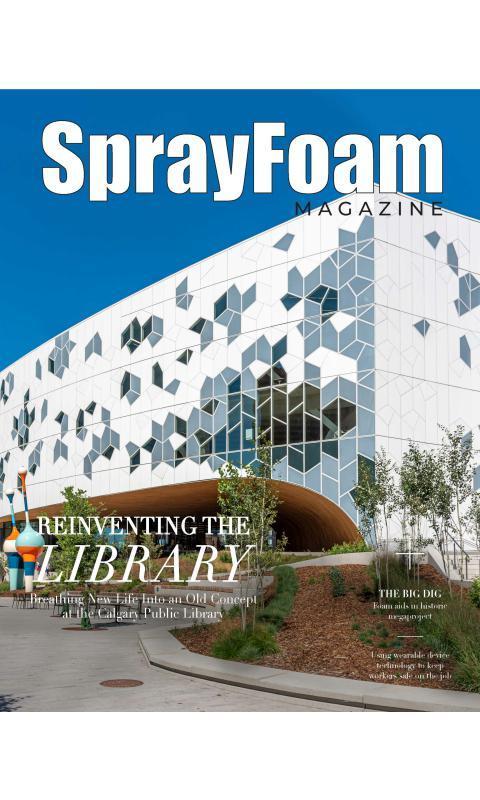 SprayFoamMag