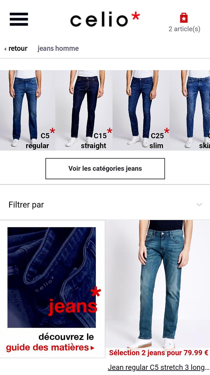 celio* France